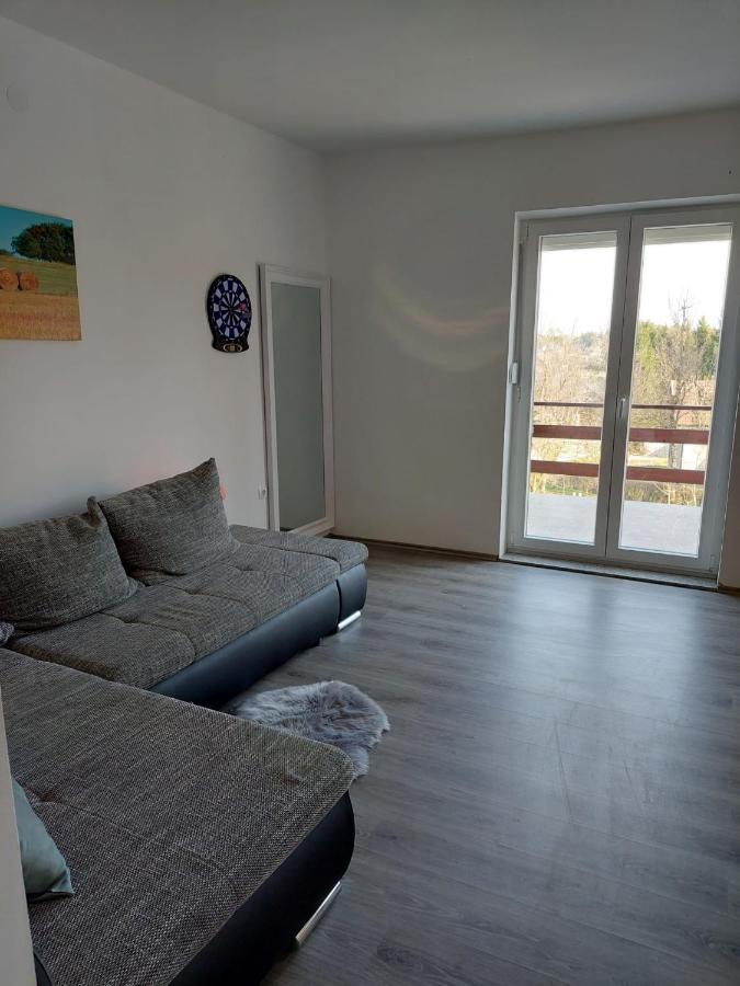 Apartman Lynx On Lake Sabljaci オグリン エクステリア 写真